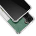Mexico Flag Distressed Galaxy S22 Plus Clear Case
